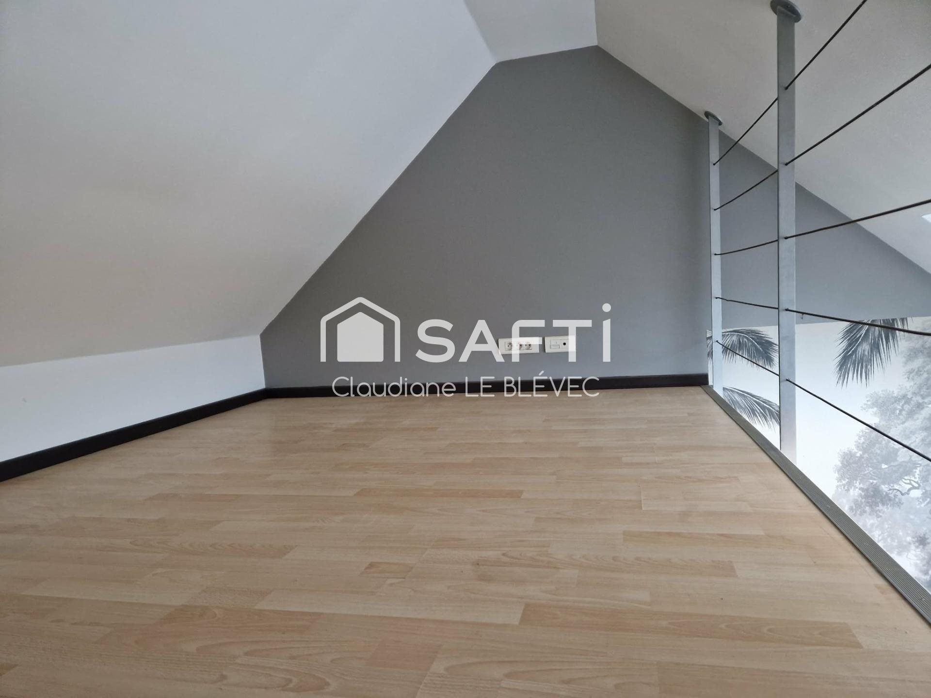 Appartement à vendre, 100m², Saint-Avé