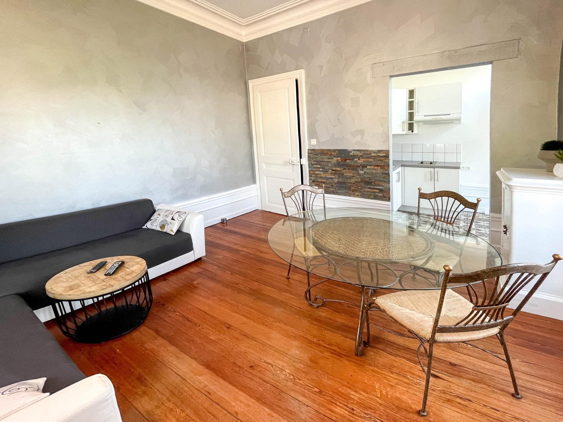 Appartement à vendre, 43m², Saint-Nabord