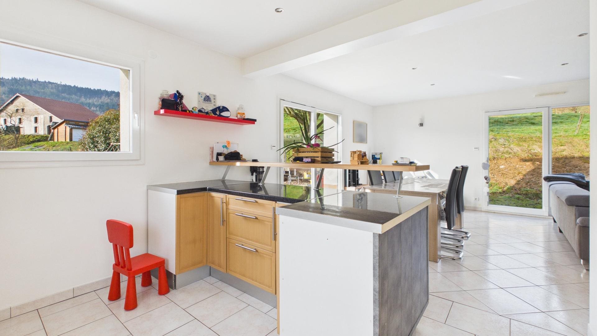 Maison à vendre, 146m², Rupt-sur-Moselle