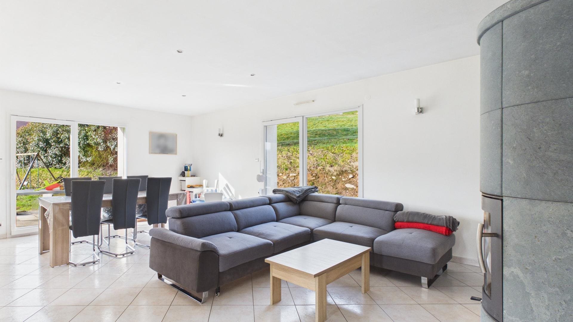 Maison à vendre, 146m², Rupt-sur-Moselle