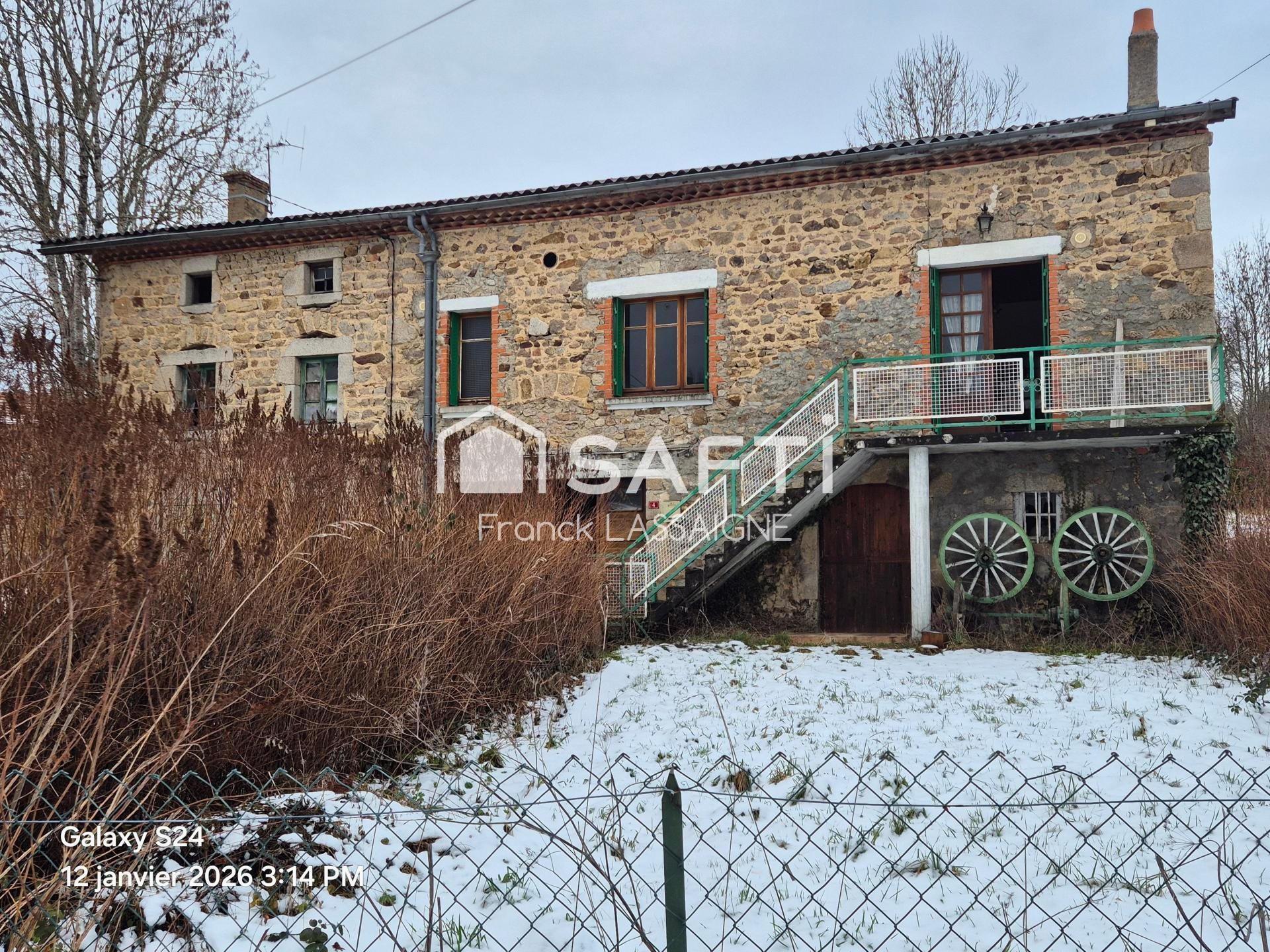 Maison à vendre, 75m², Echandelys