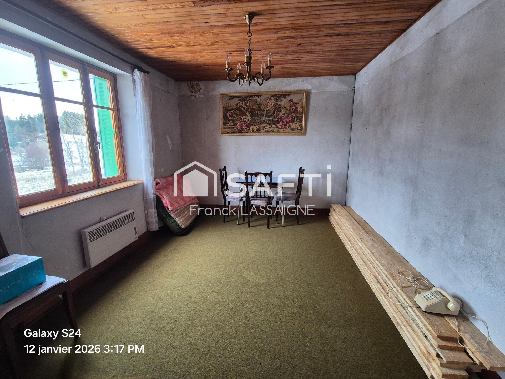 Maison à vendre, 75m², Echandelys