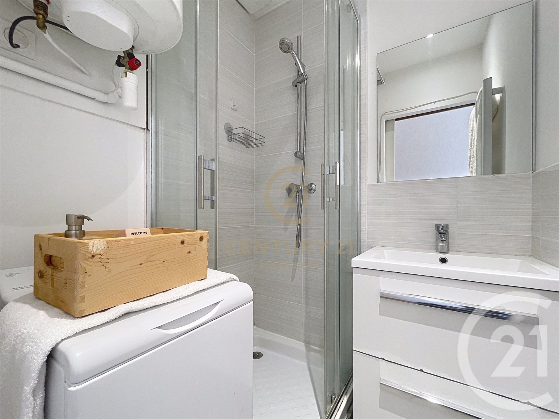 Appartement à vendre, 34m², Lyon 8ème