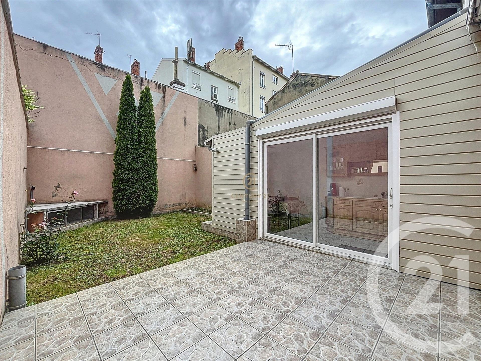 Maison à vendre, 140m², Lyon 8ème
