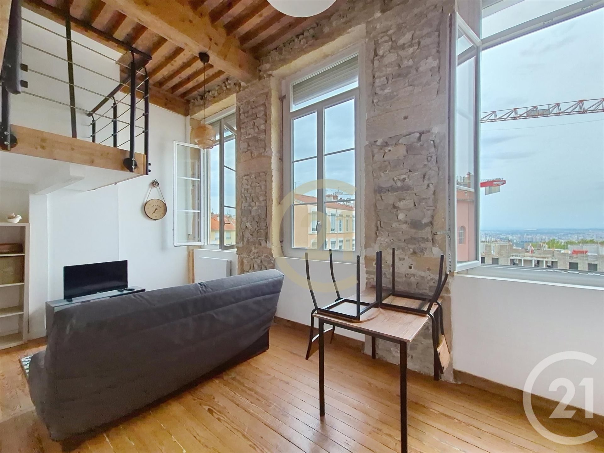 Appartement à vendre, 56m², Lyon 4ème