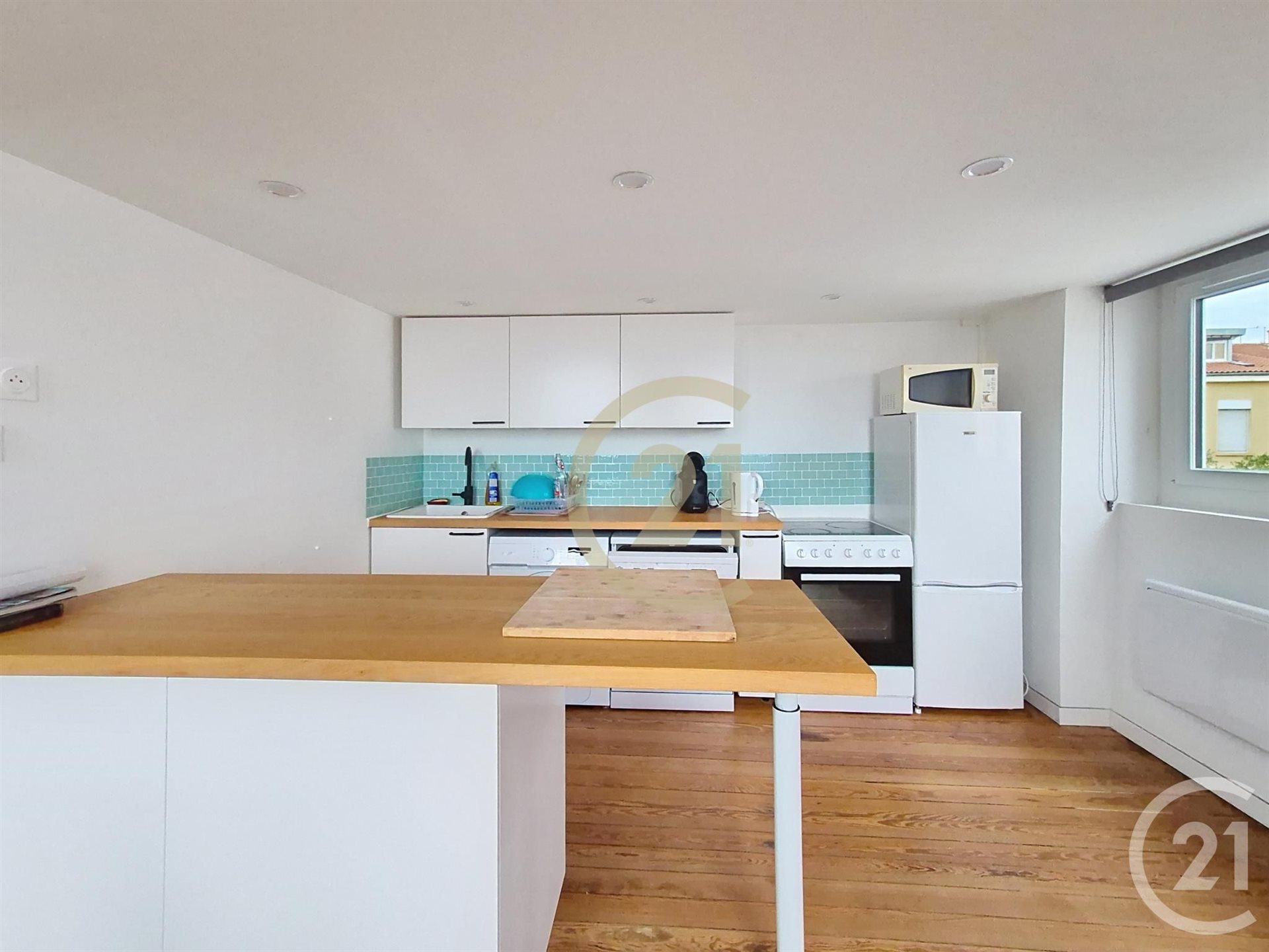 Appartement à vendre, 56m², Lyon 4ème