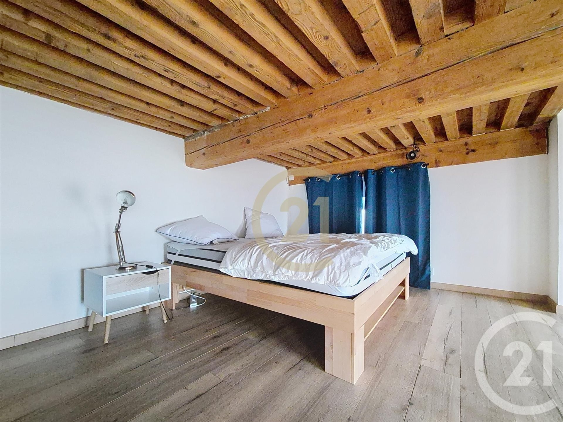 Appartement à vendre, 56m², Lyon 4ème