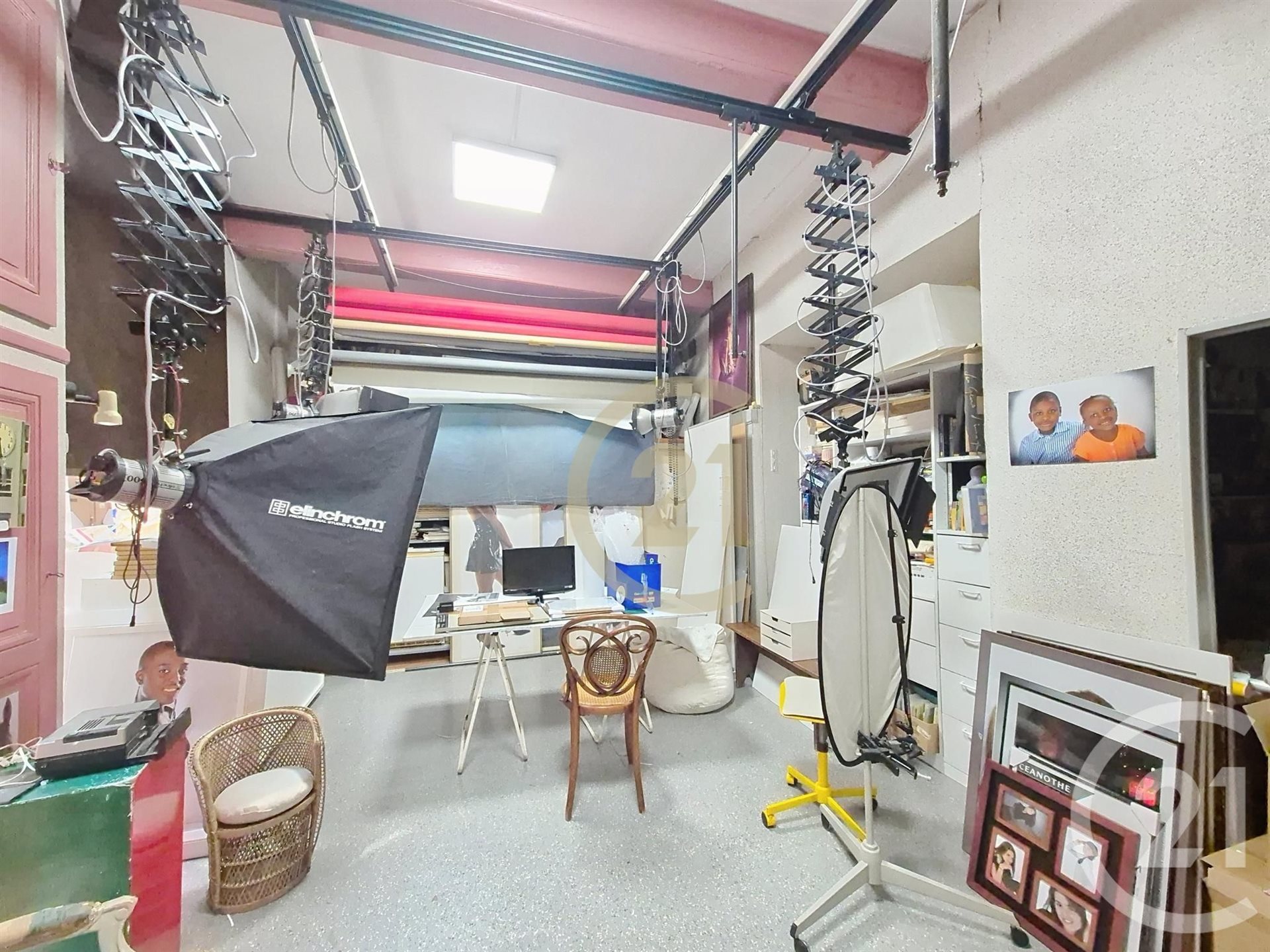 Appartement à vendre, 129m², Lyon 4ème