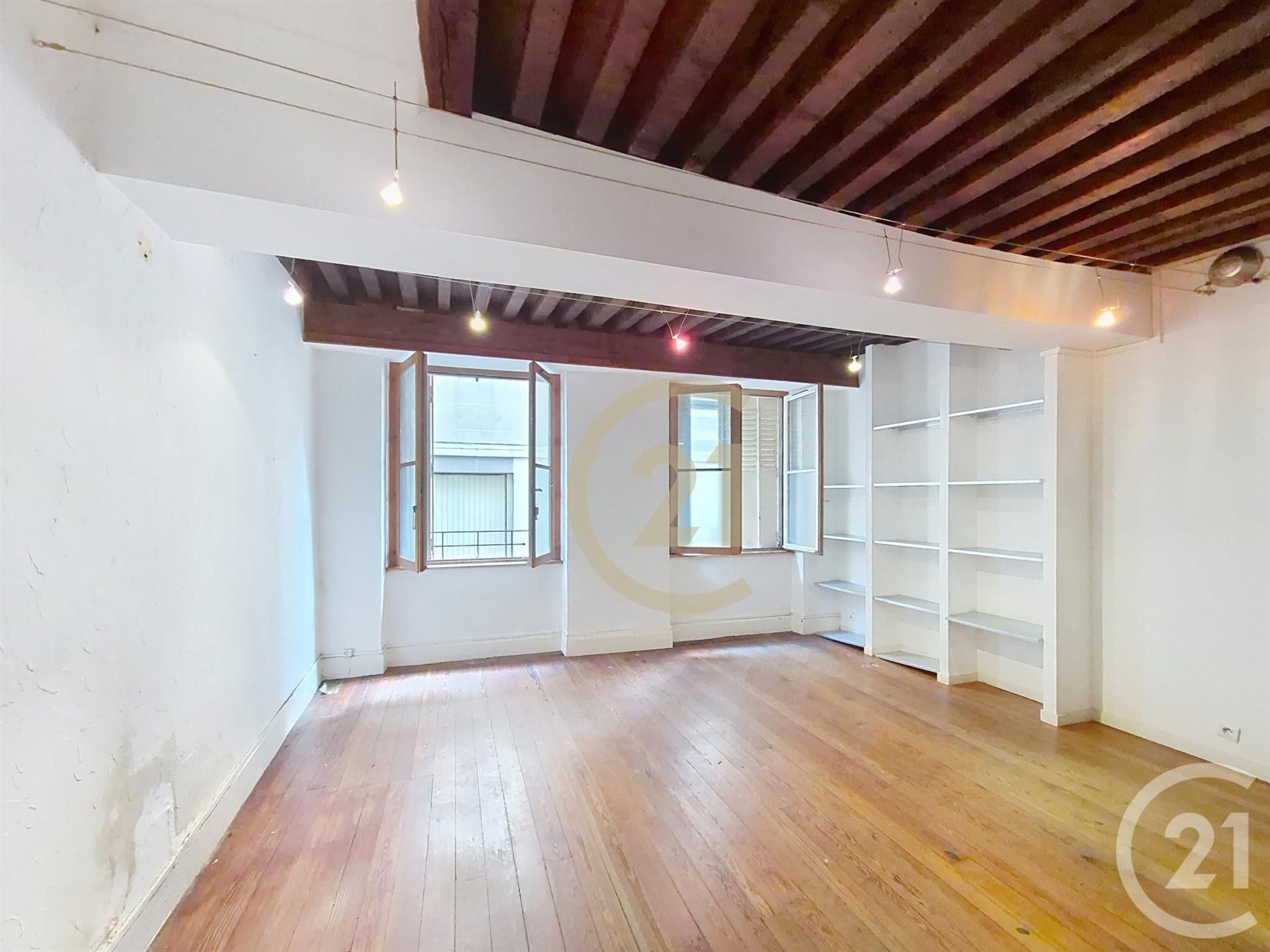 Appartement à vendre, 51m², Lyon 4ème