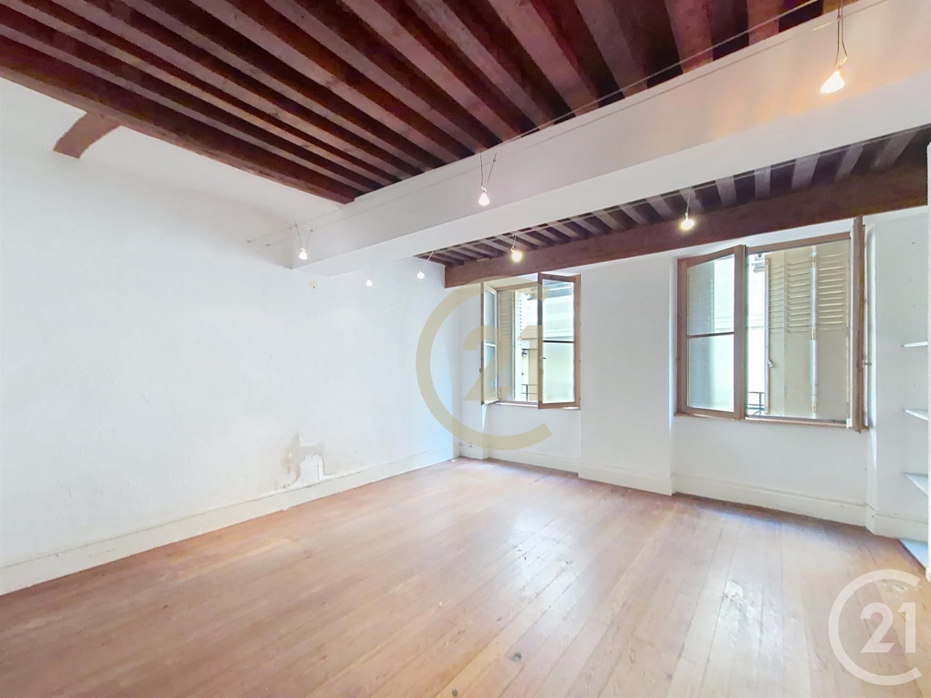 Appartement à vendre, 51m², Lyon 4ème