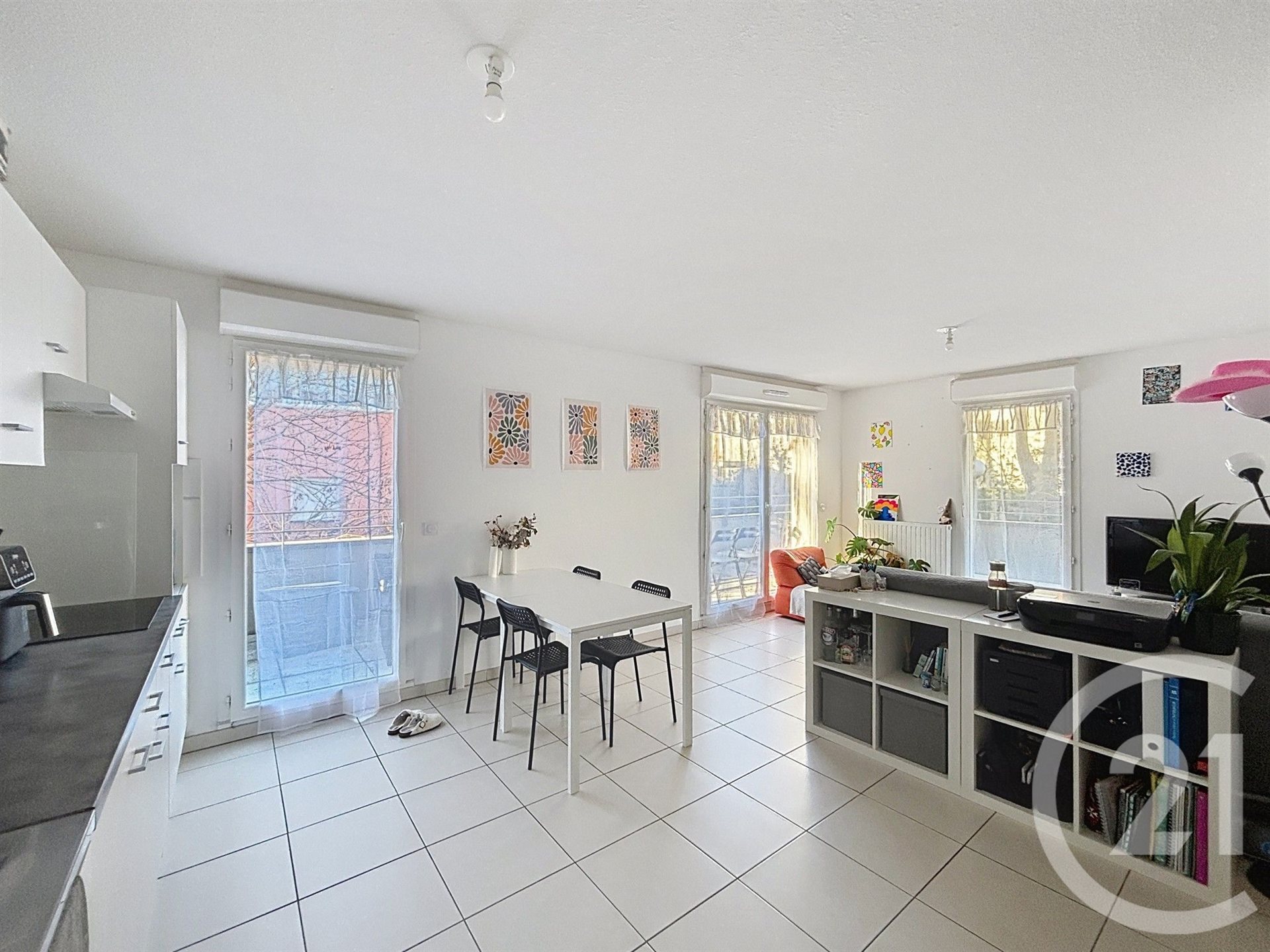 Appartement à vendre, 59m², Montpellier