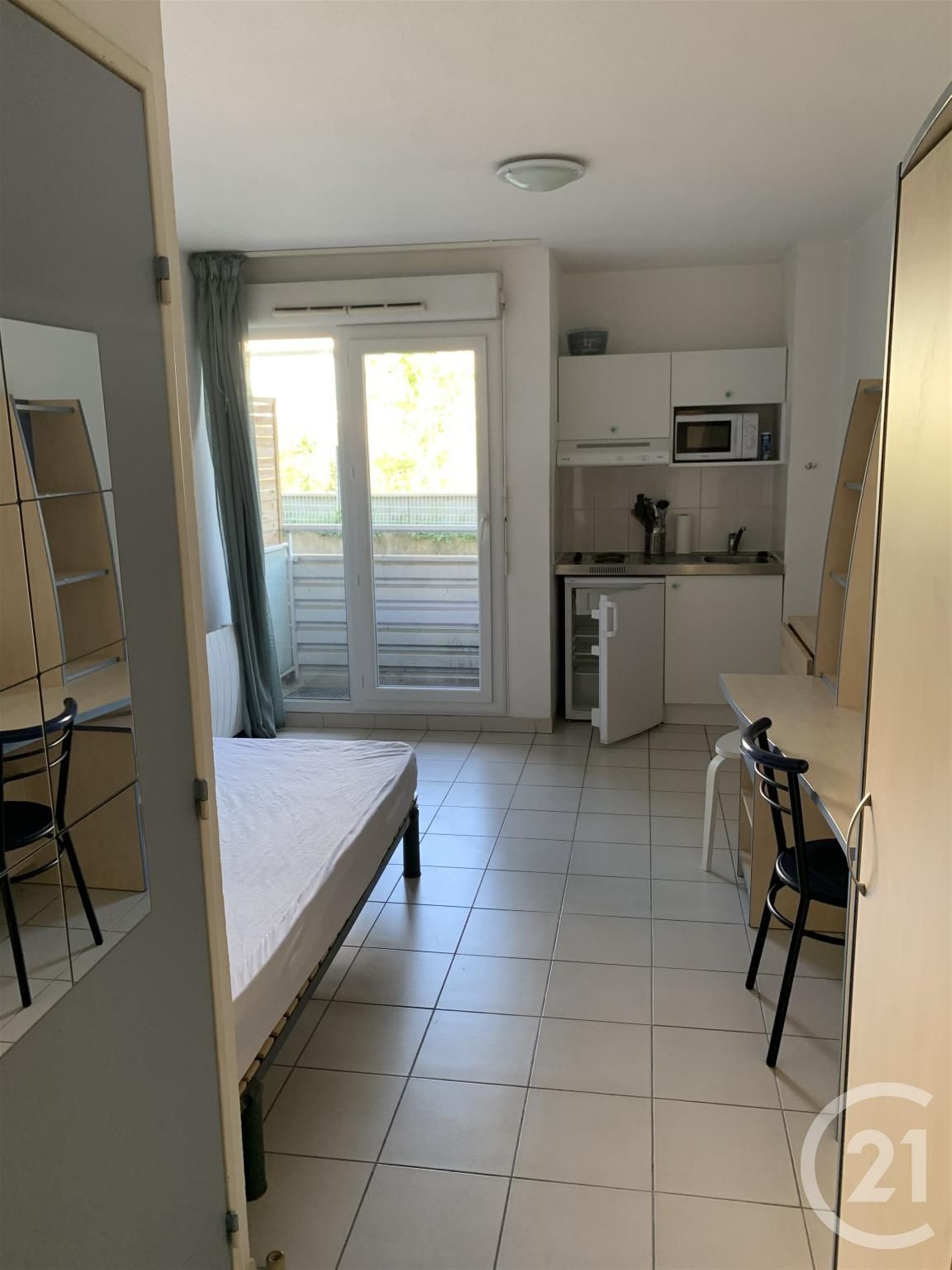 Appartement à louer, 18m², Montpellier