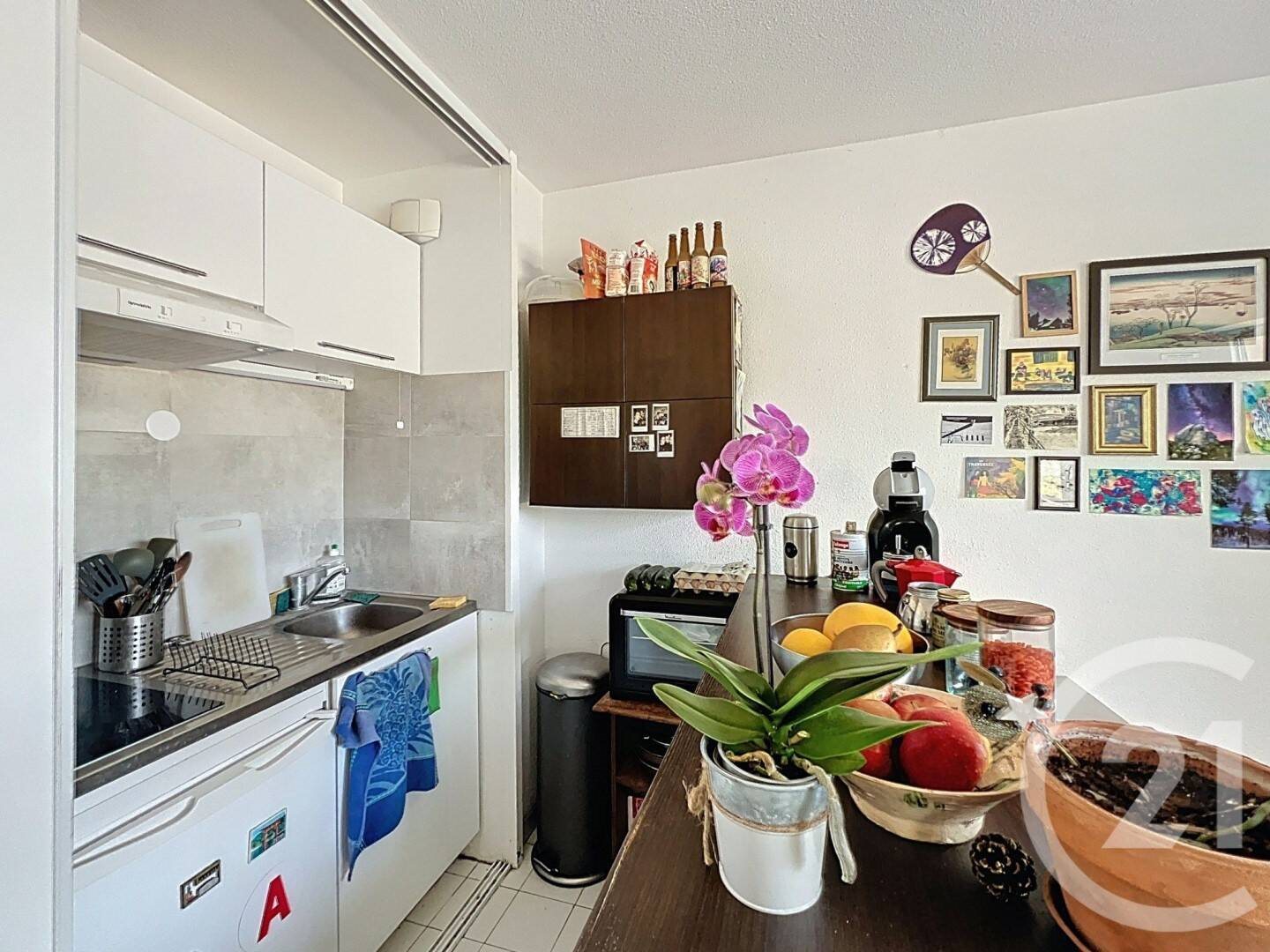 Appartement à vendre, 34m², Montpellier