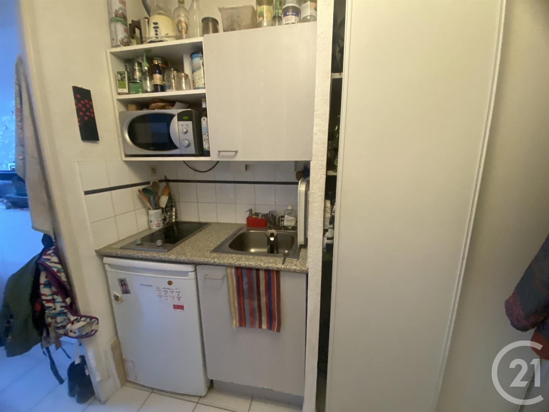 Appartement à louer, 21m², Montpellier