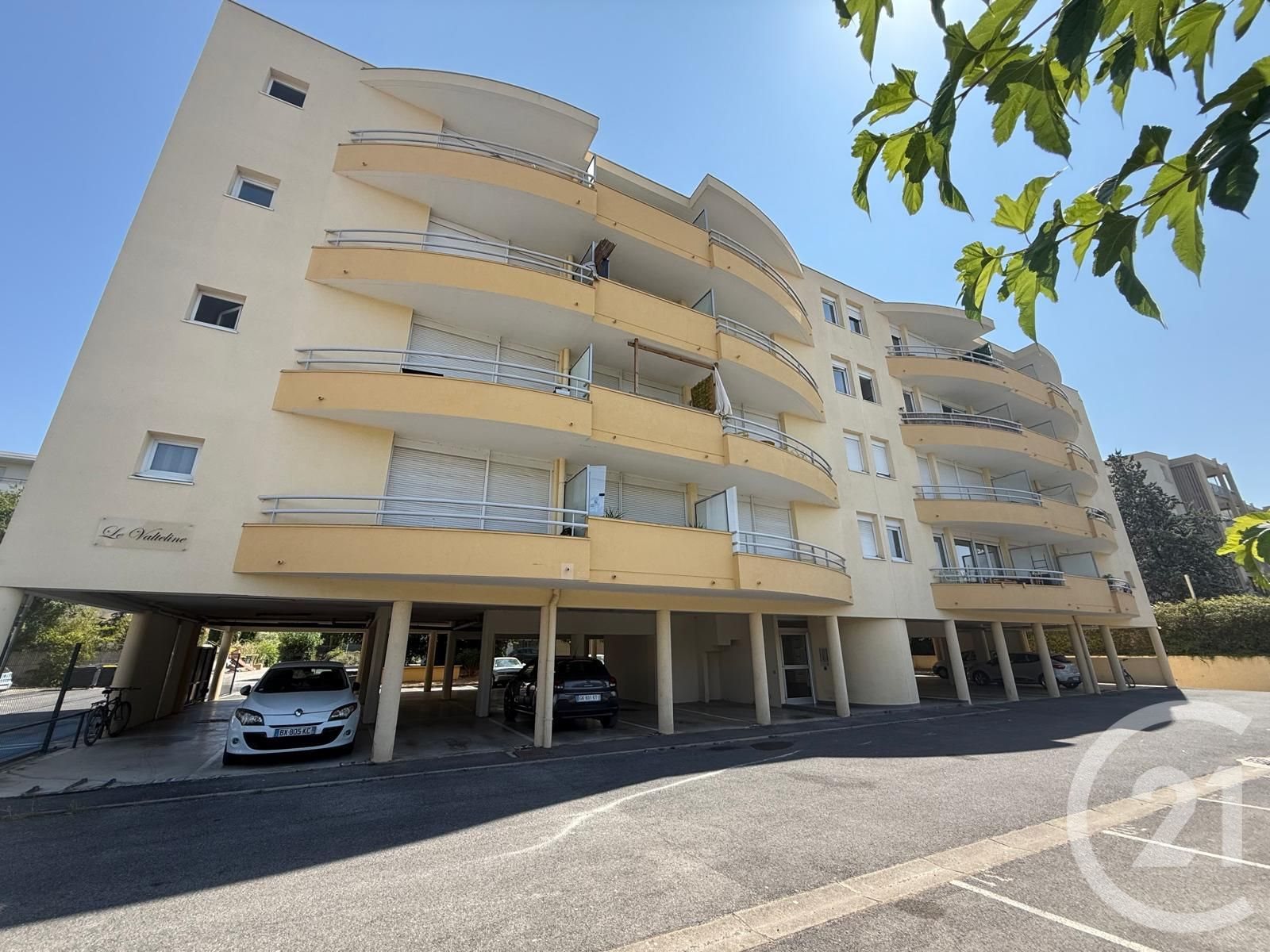 Appartement à louer, 21m², Montpellier