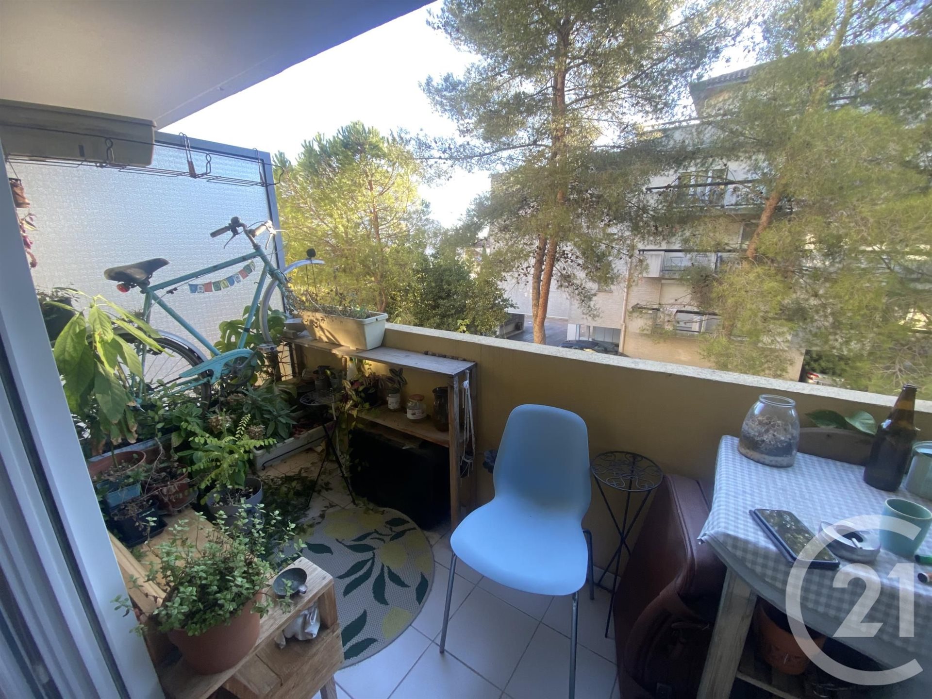 Appartement à louer, 21m², Montpellier