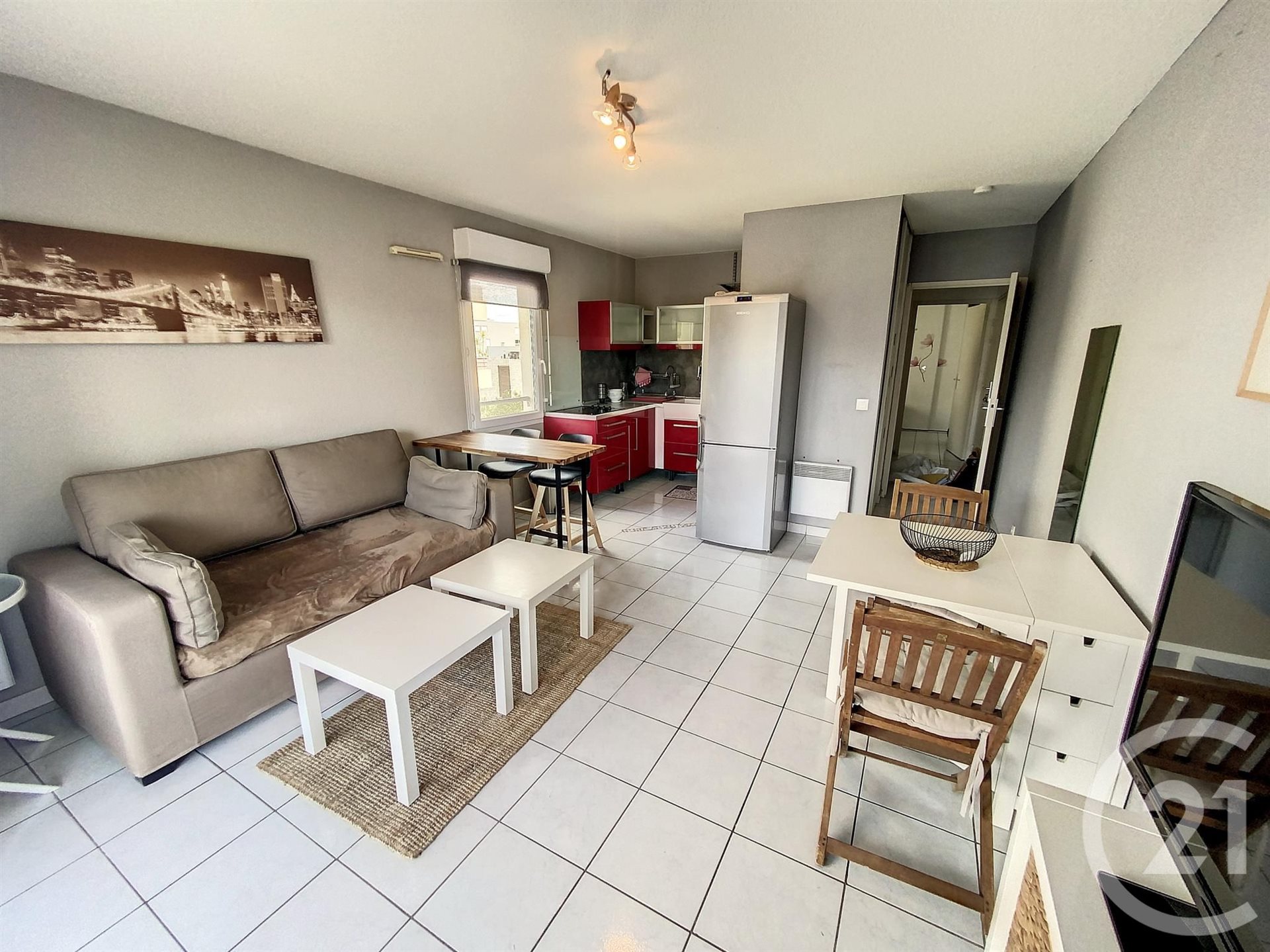 Appartement à louer, 41m², Montpellier