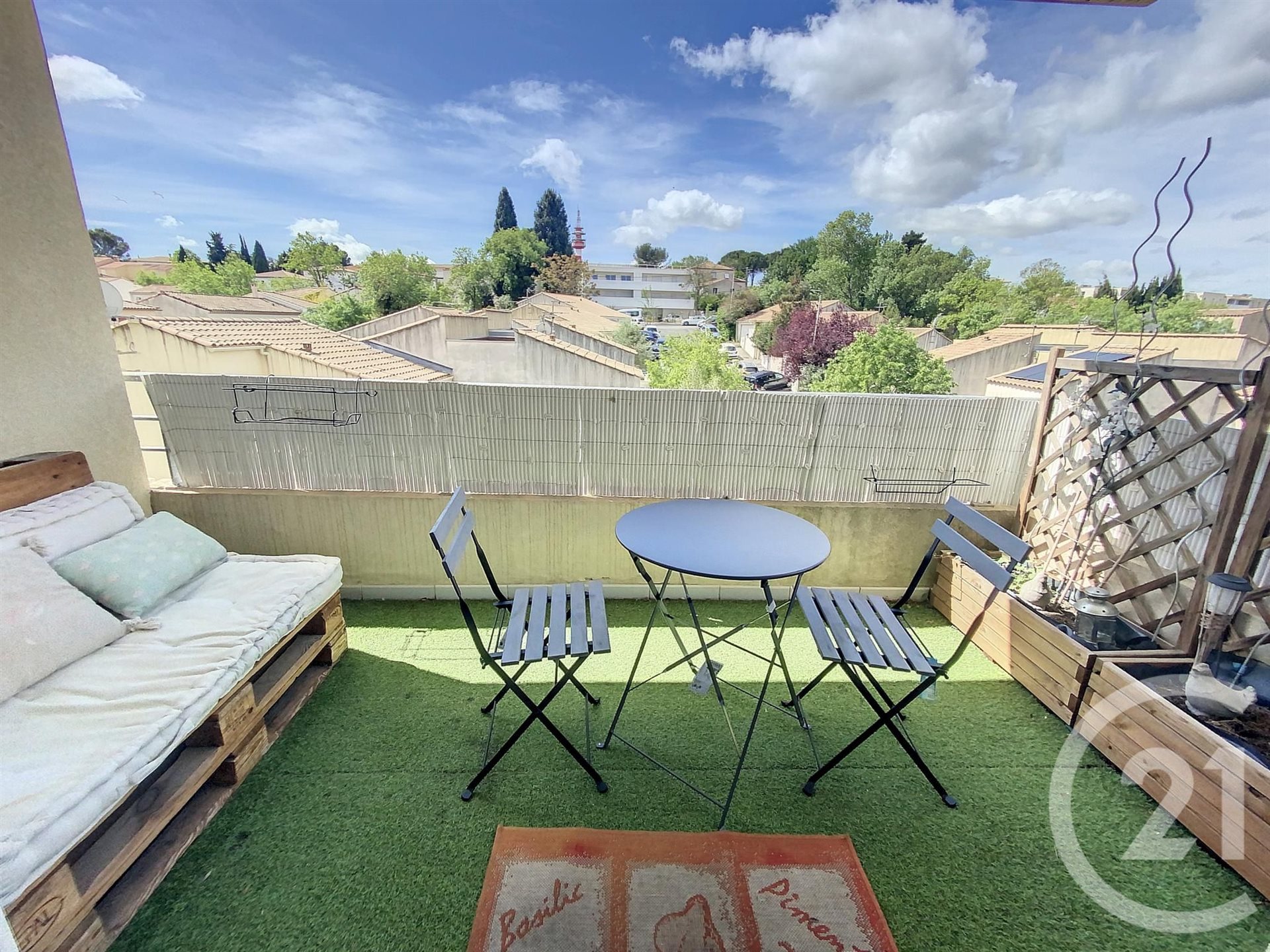 Appartement à louer, 41m², Montpellier