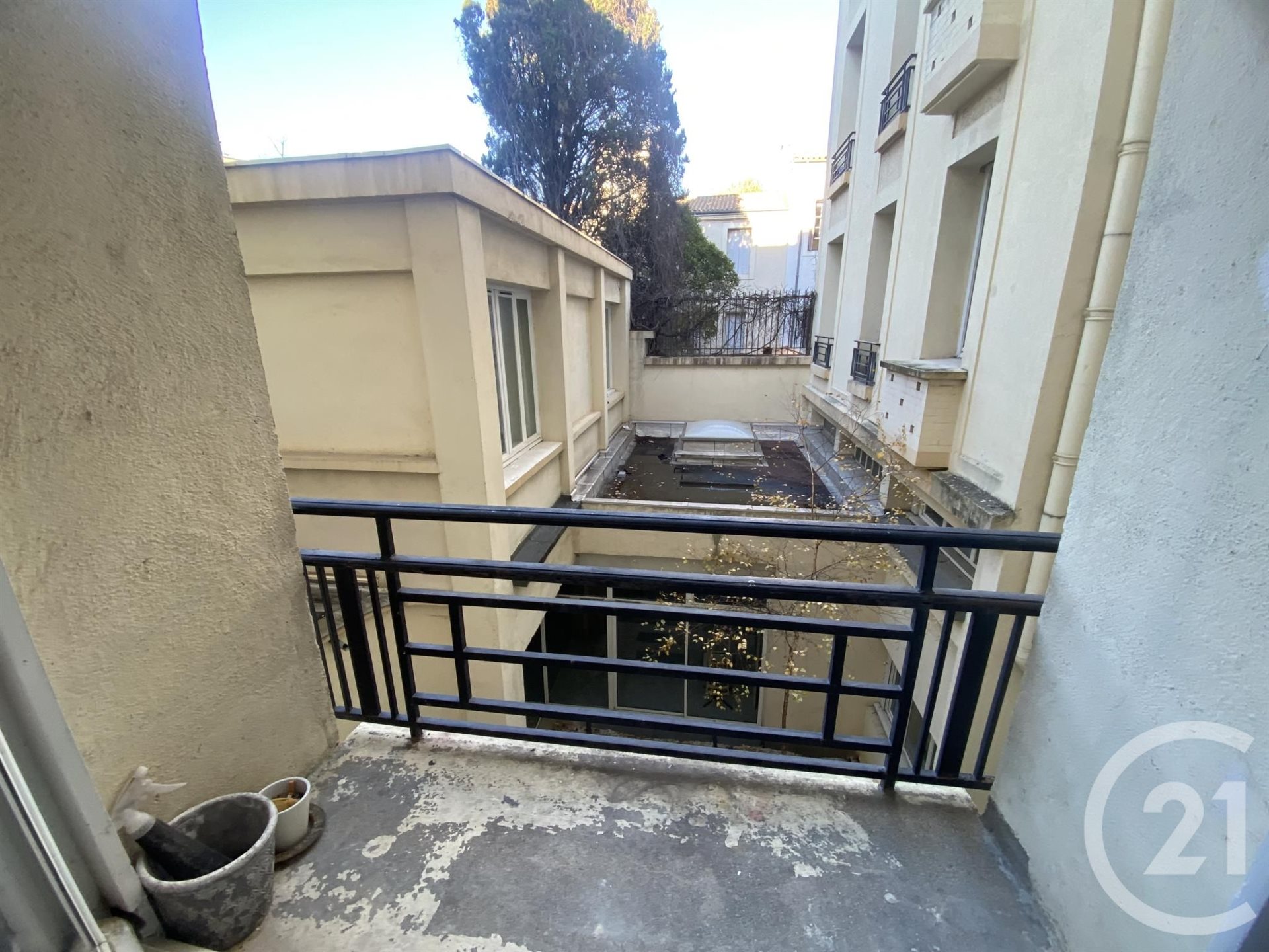 Appartement à louer, 19m², Montpellier
