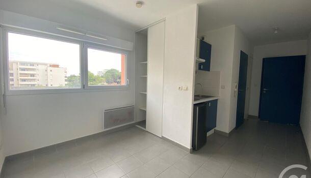 Appartement à louer, 18m², Montpellier
