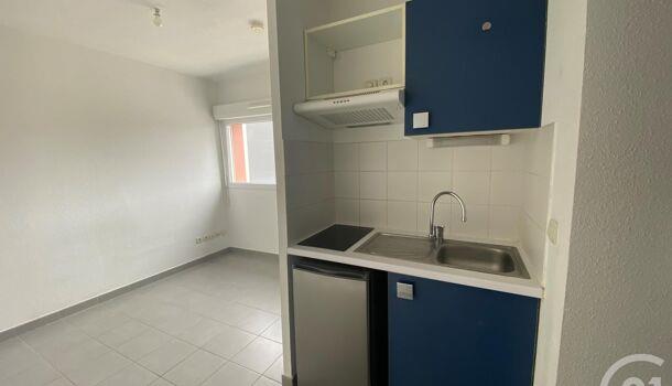 Appartement à louer, 18m², Montpellier