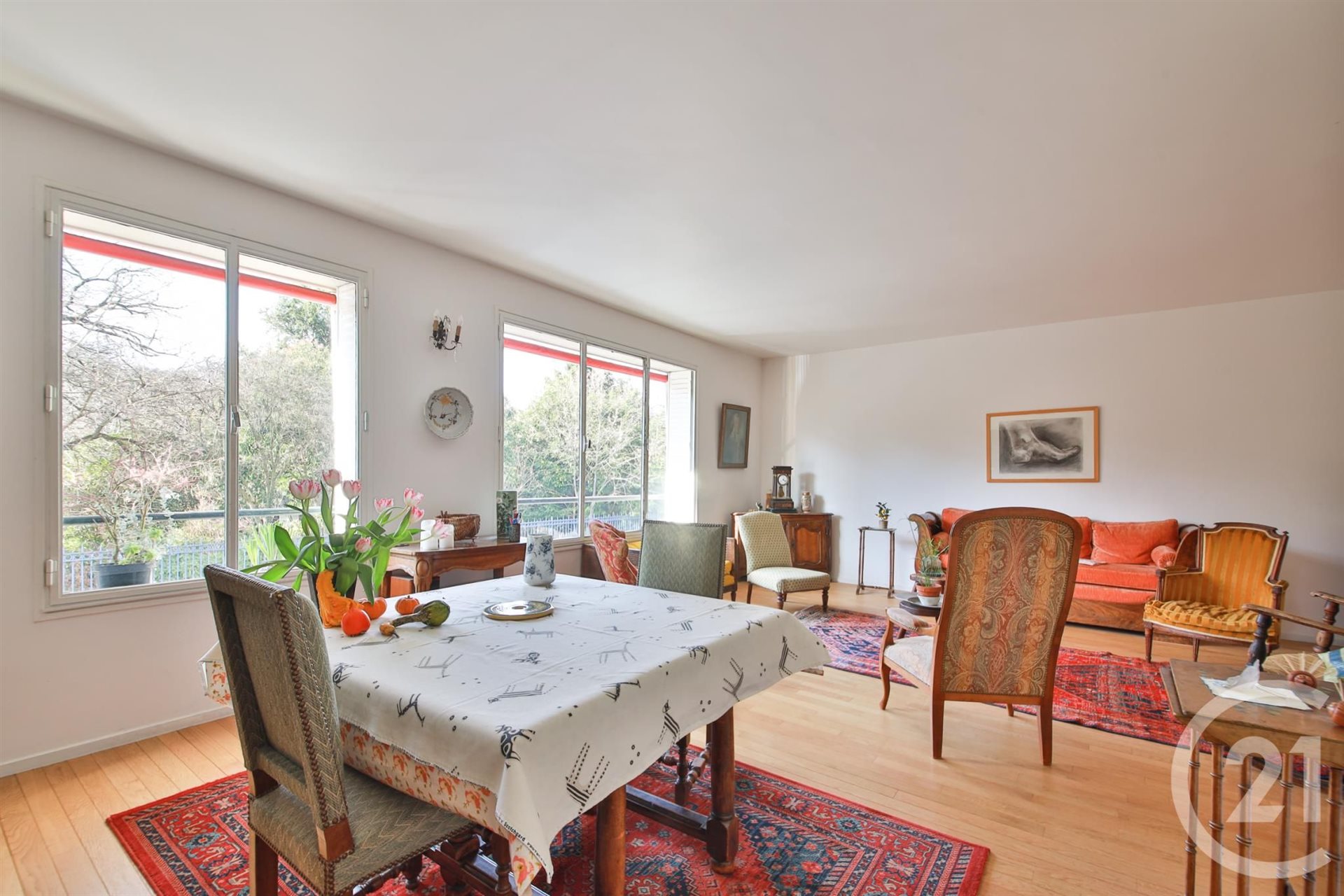 Appartement à vendre, 105m², Paris 14ème