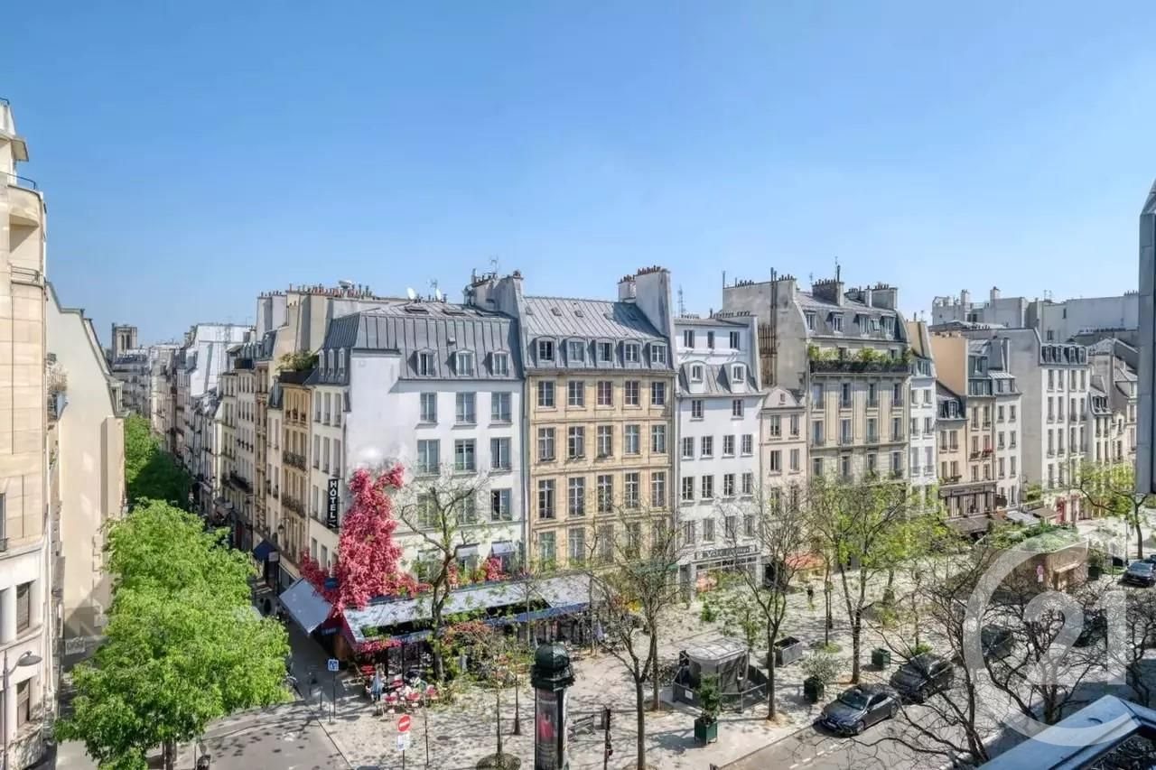 Appartement à vendre, 45m², Paris 3ème