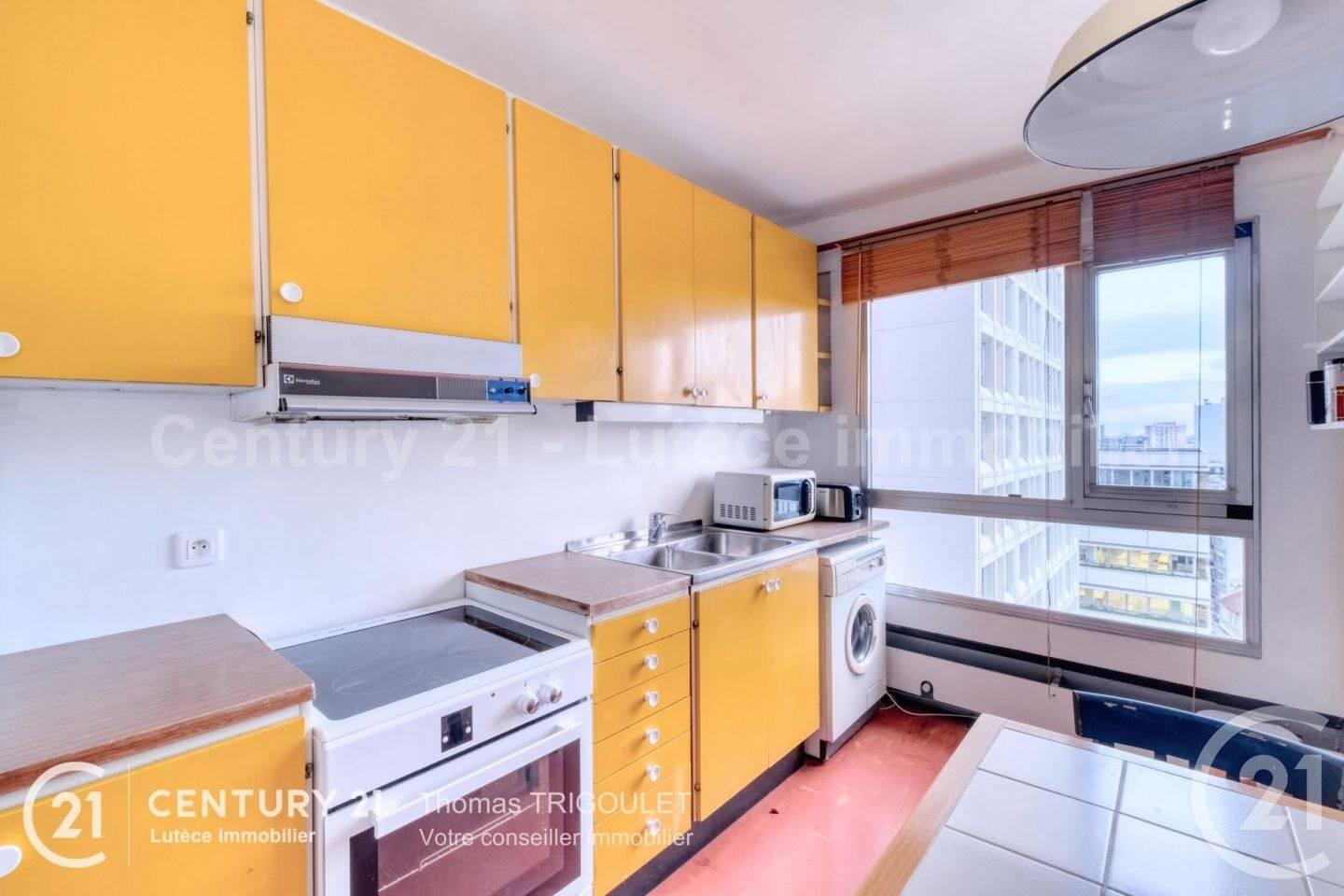 Appartement à vendre, 53m², Paris 13ème