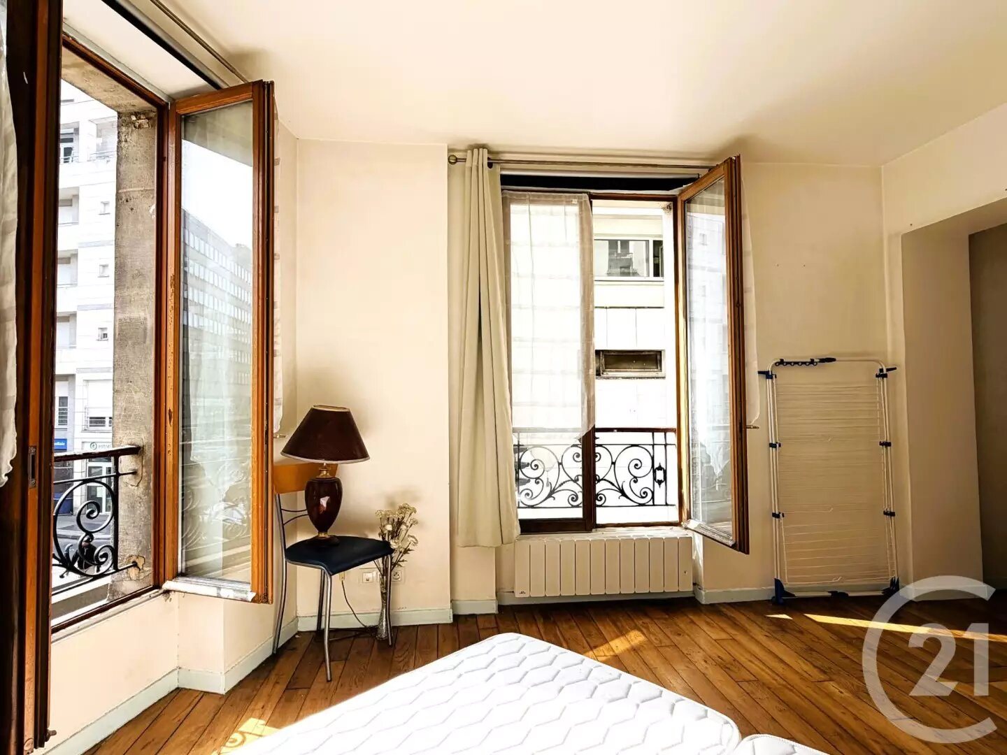 Appartement à vendre, 35m², Paris 19ème