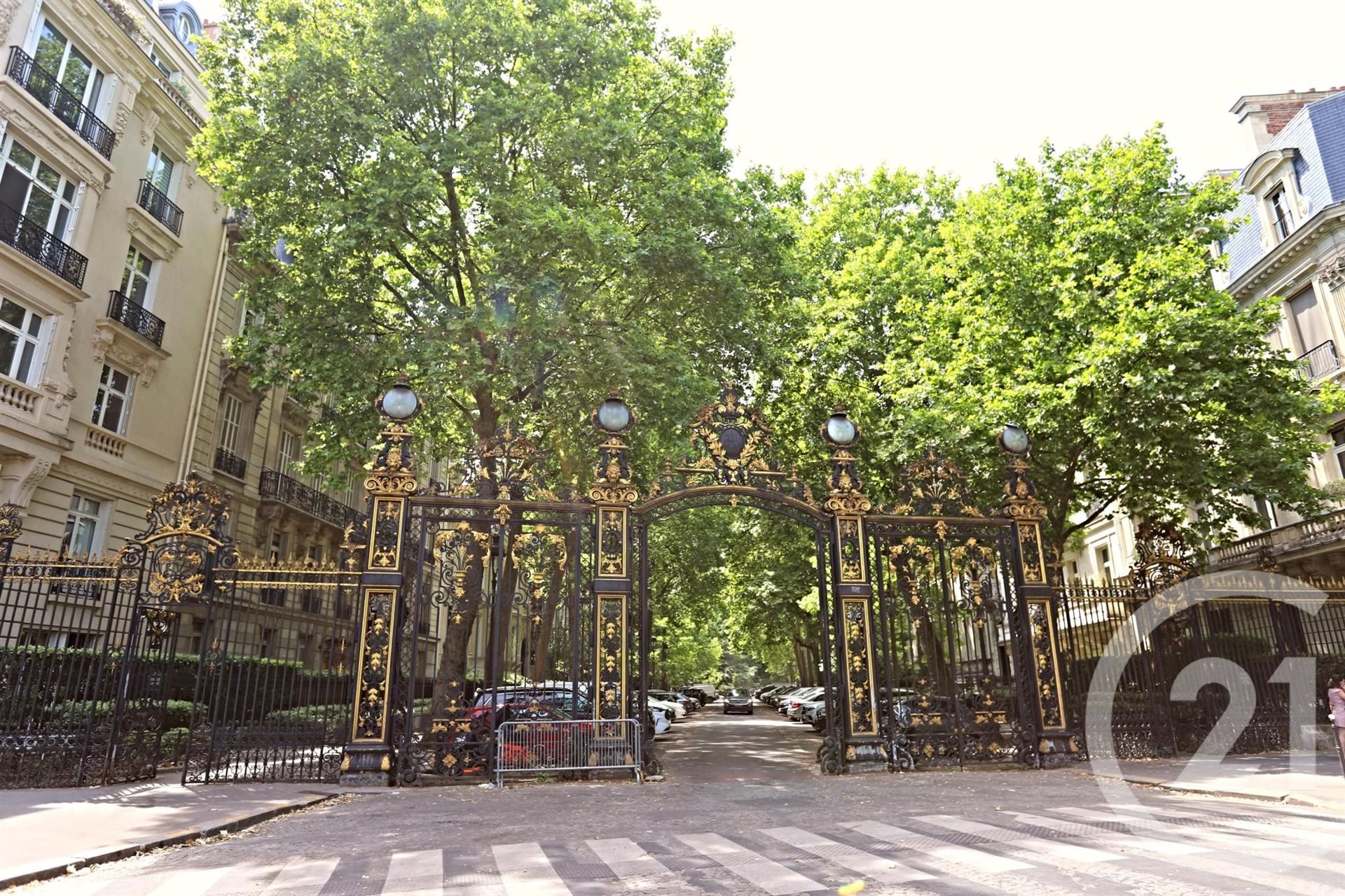 Appartement à vendre, 65m², Paris 8ème