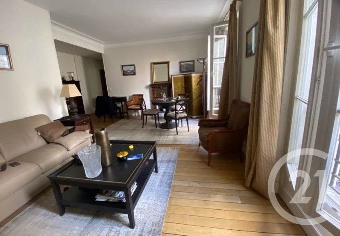 Appartement à vendre, 50m², Paris 7ème