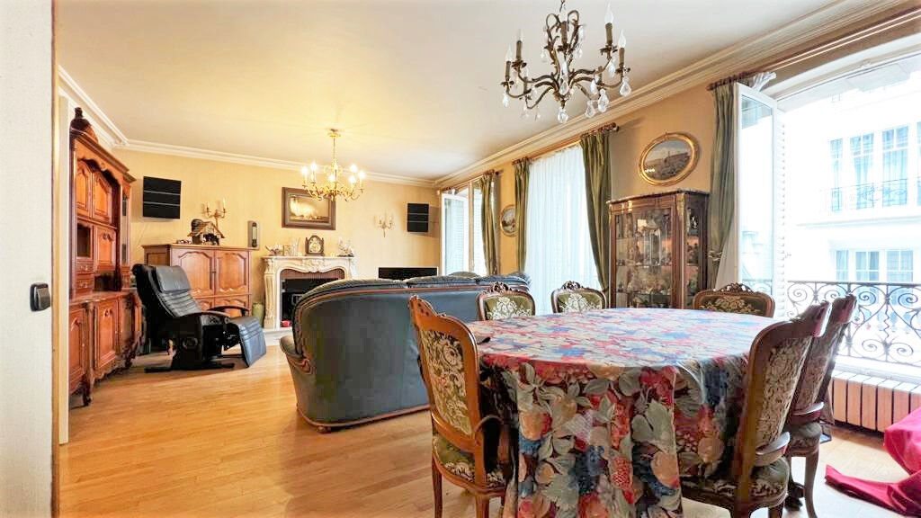 Appartement à vendre, 105m², Paris 11ème