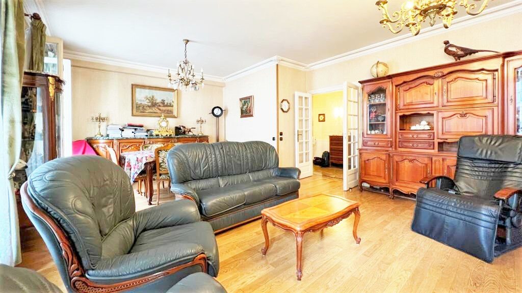 Appartement à vendre, 105m², Paris 11ème