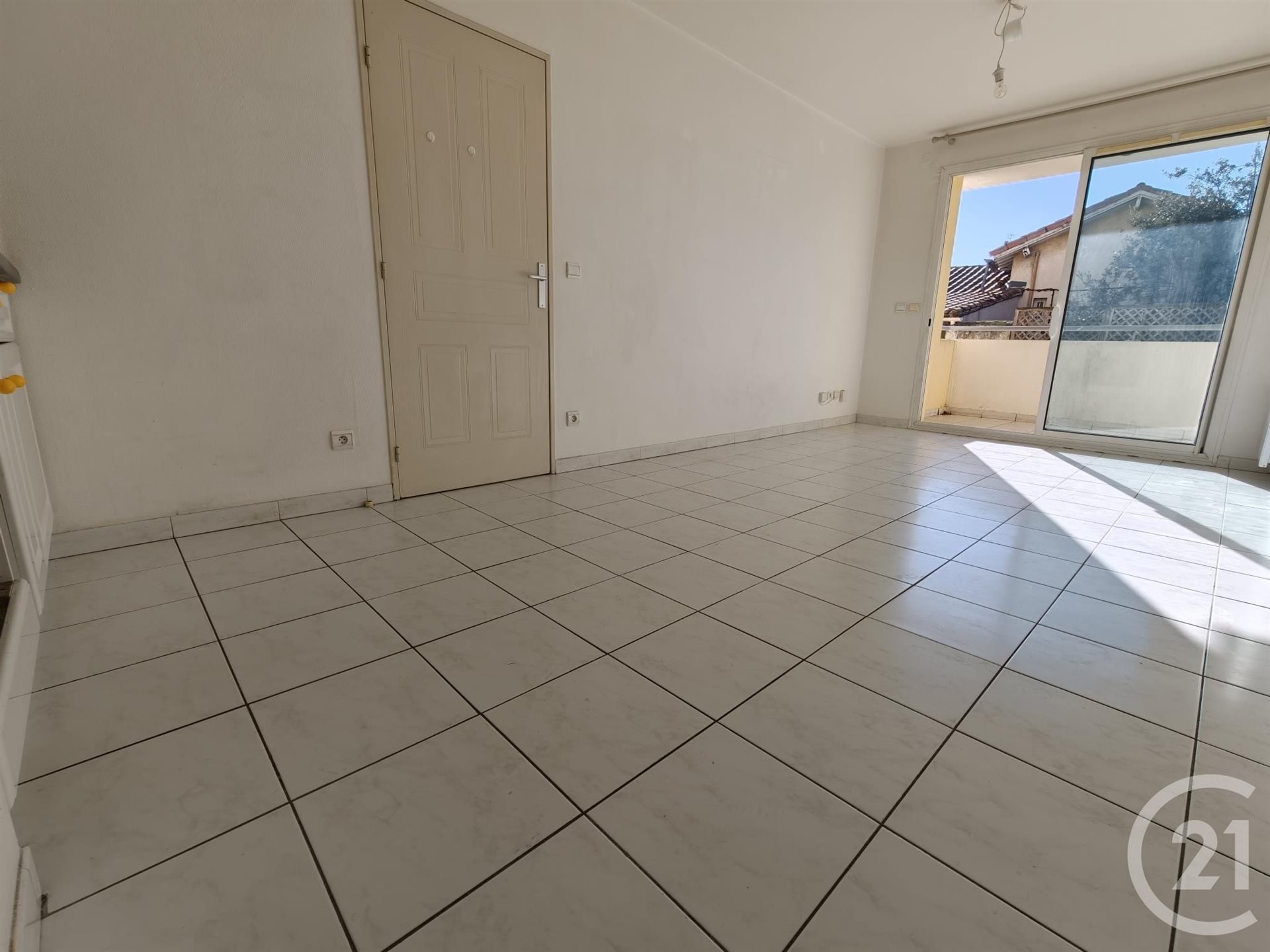 Appartement à vendre, 36m², Marseille 12ème