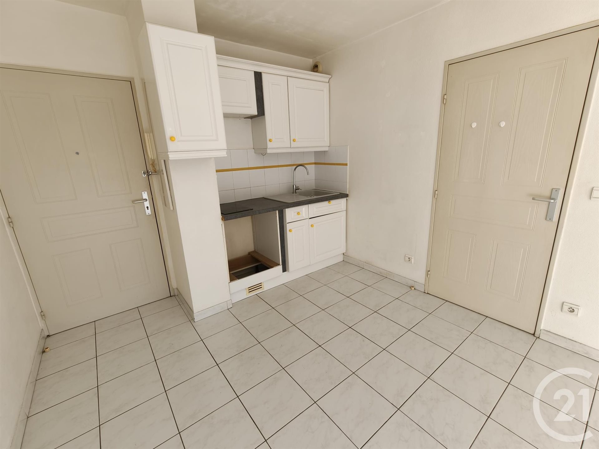 Appartement à vendre, 36m², Marseille 12ème