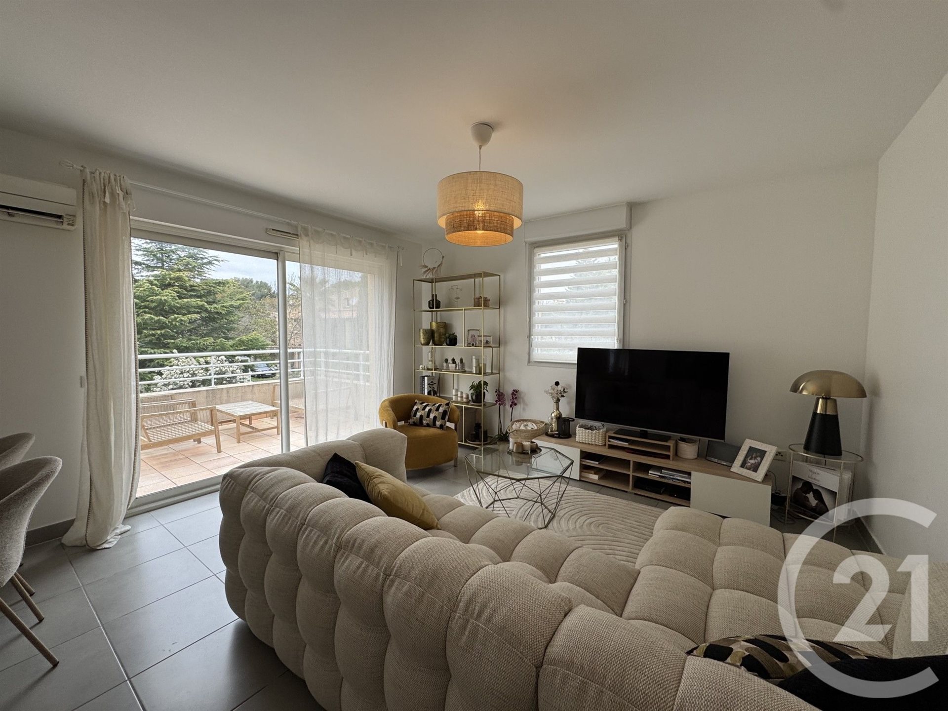 Appartement à louer, 61m², Allauch