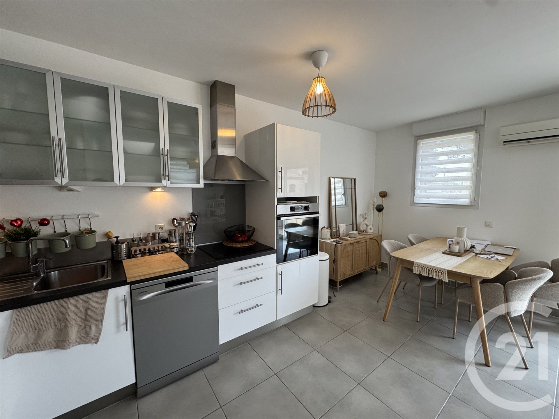 Appartement à louer, 61m², Allauch