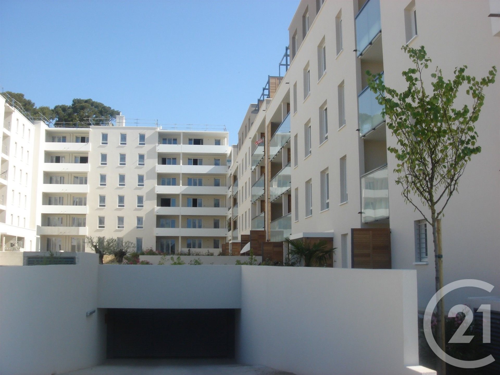 Appartement à louer, 60m², Marseille 12ème