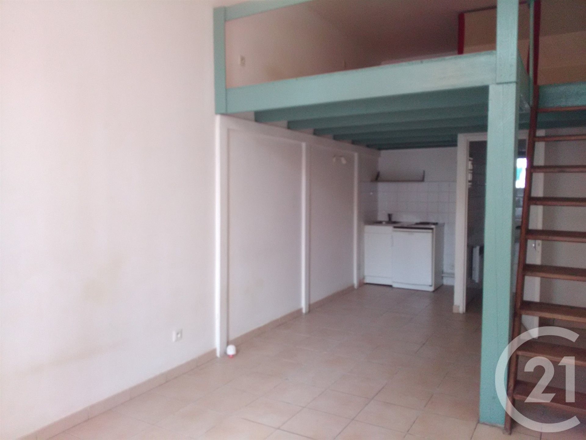 Appartement à vendre, 33m², Marseille 4ème