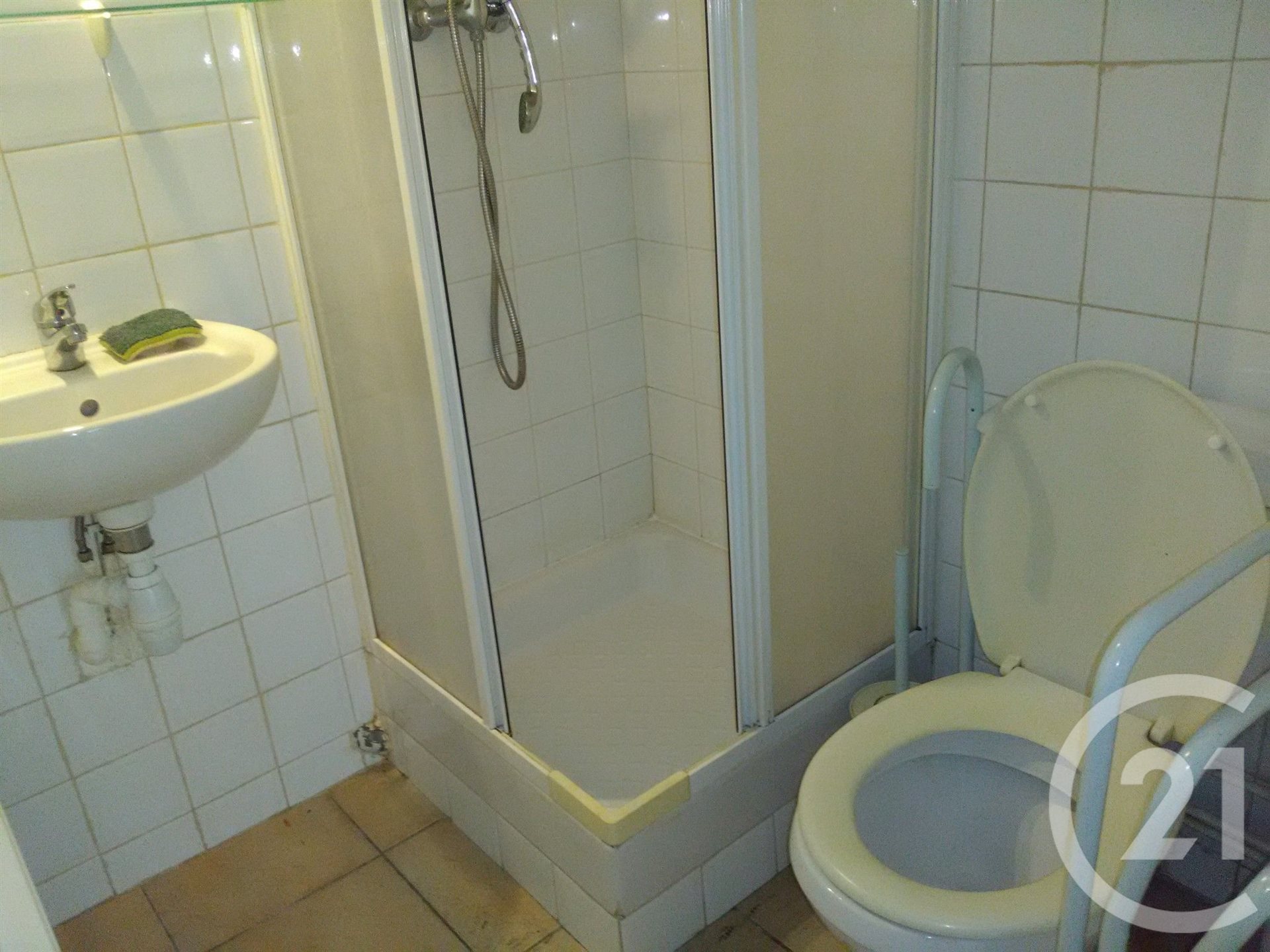 Appartement à vendre, 33m², Marseille 4ème