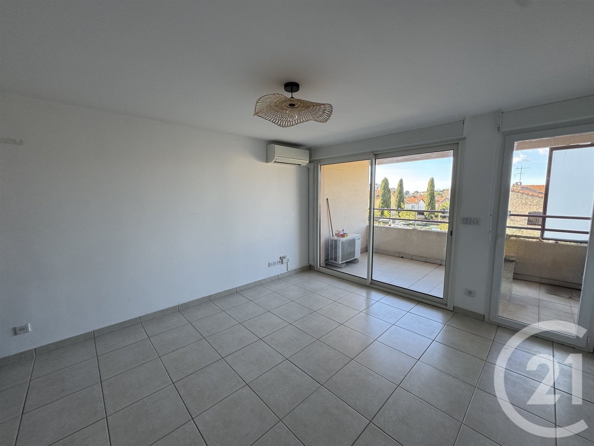 Appartement à louer, 59m², Marseille 12ème