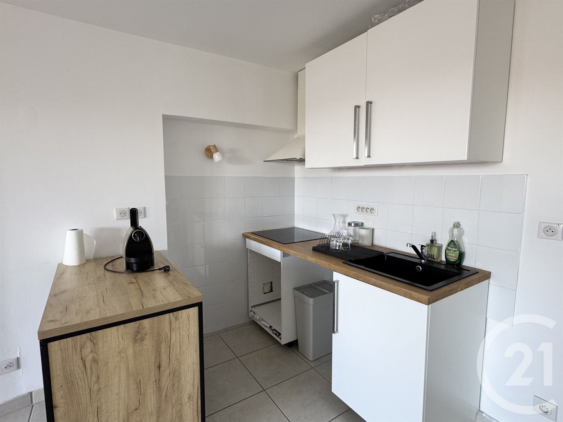 Appartement à louer, 59m², Marseille 12ème
