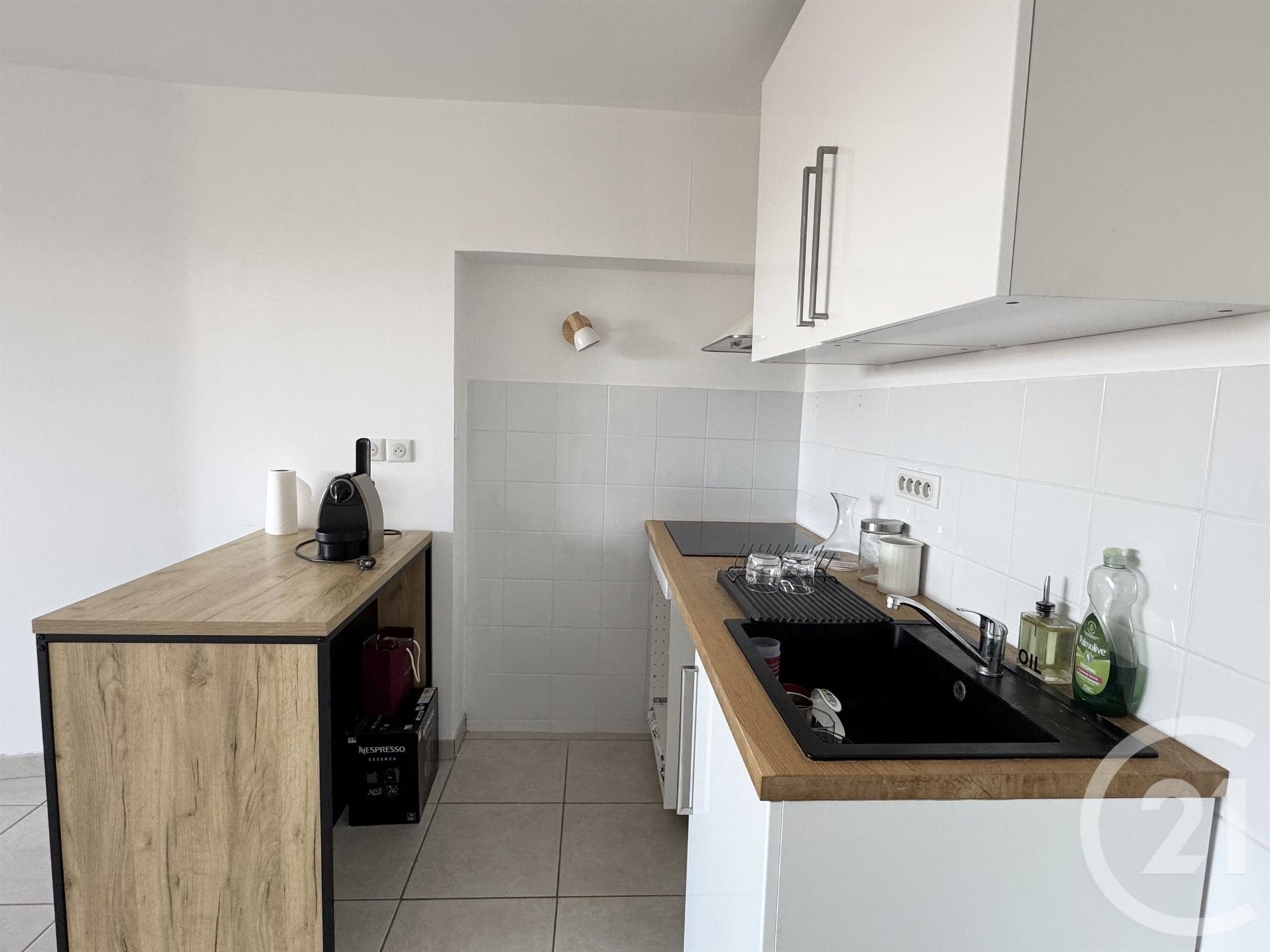 Appartement à louer, 59m², Marseille 12ème