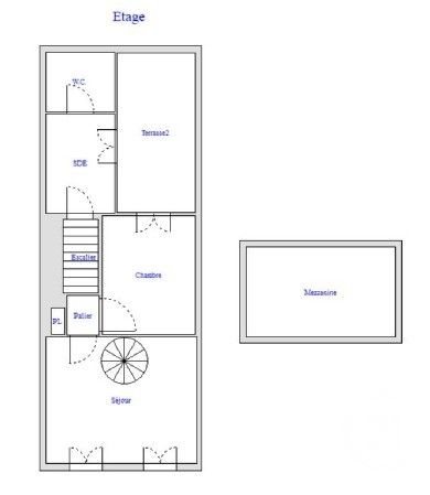 Maison à vendre, 70m², Marseille 13ème