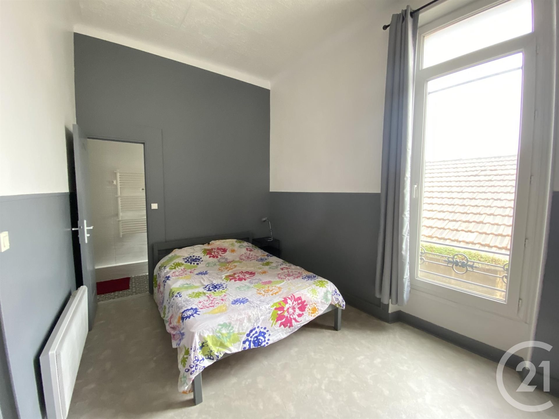 Appartement à louer, 36m², Marseille 15ème