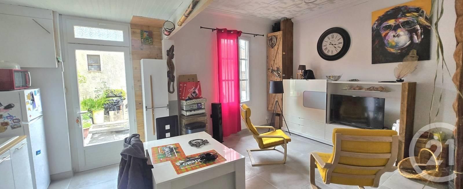 Maison à vendre, 45m², Marseille 15ème