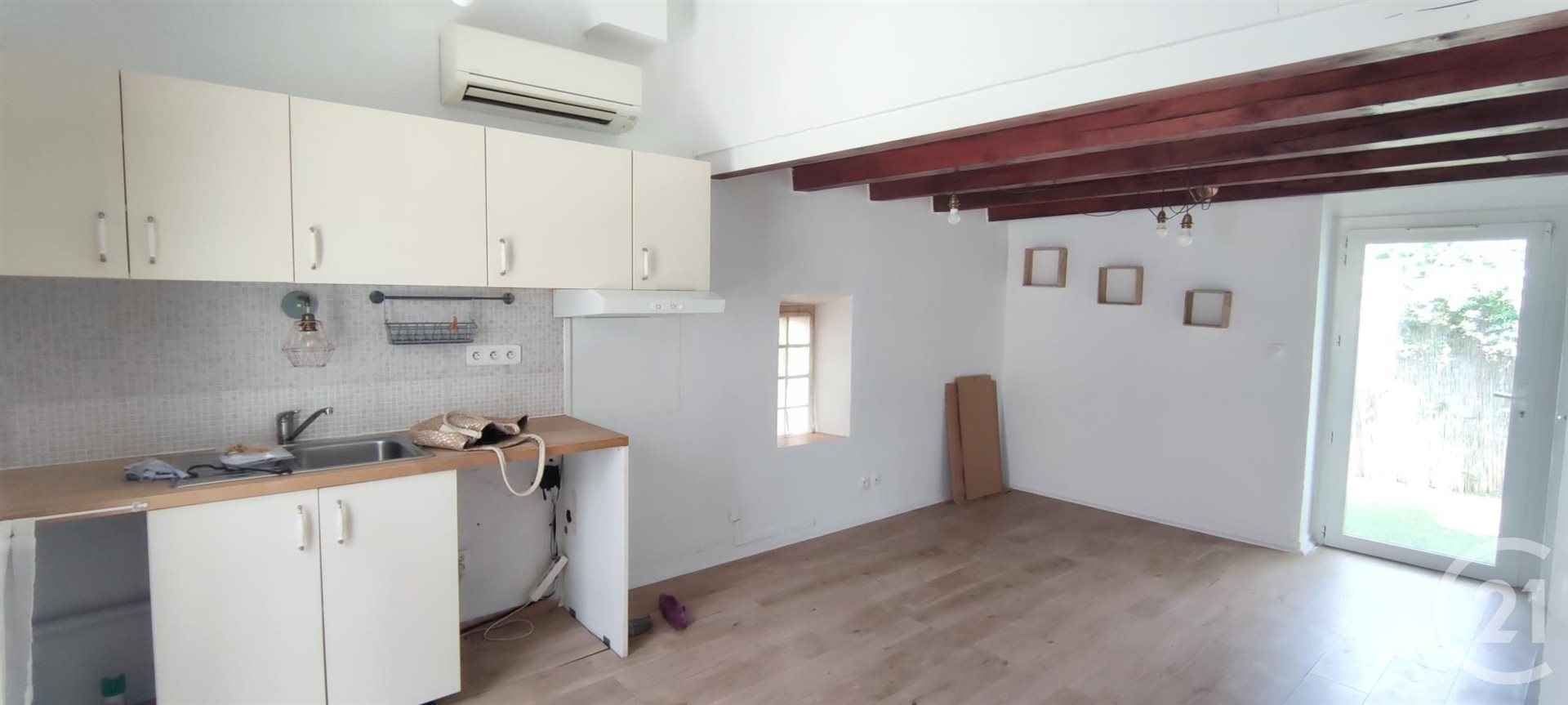 Maison à louer, 30m², Marseille 16ème