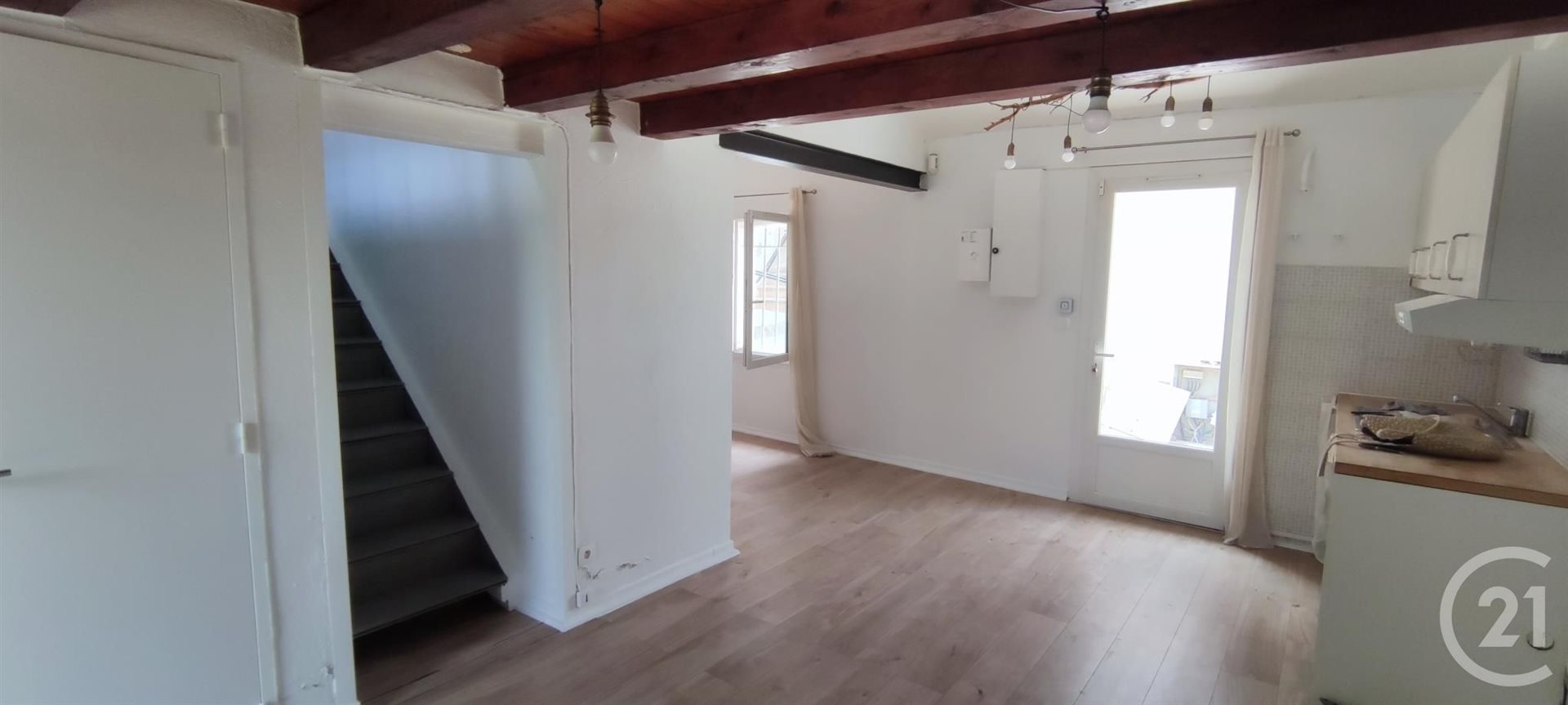 Maison à louer, 30m², Marseille 16ème