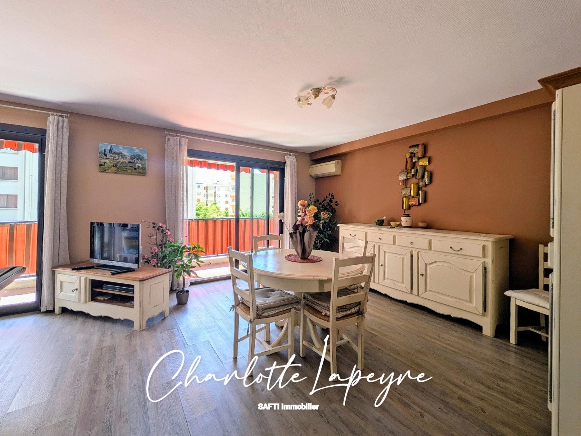 Appartement à vendre, 78m², Toulon