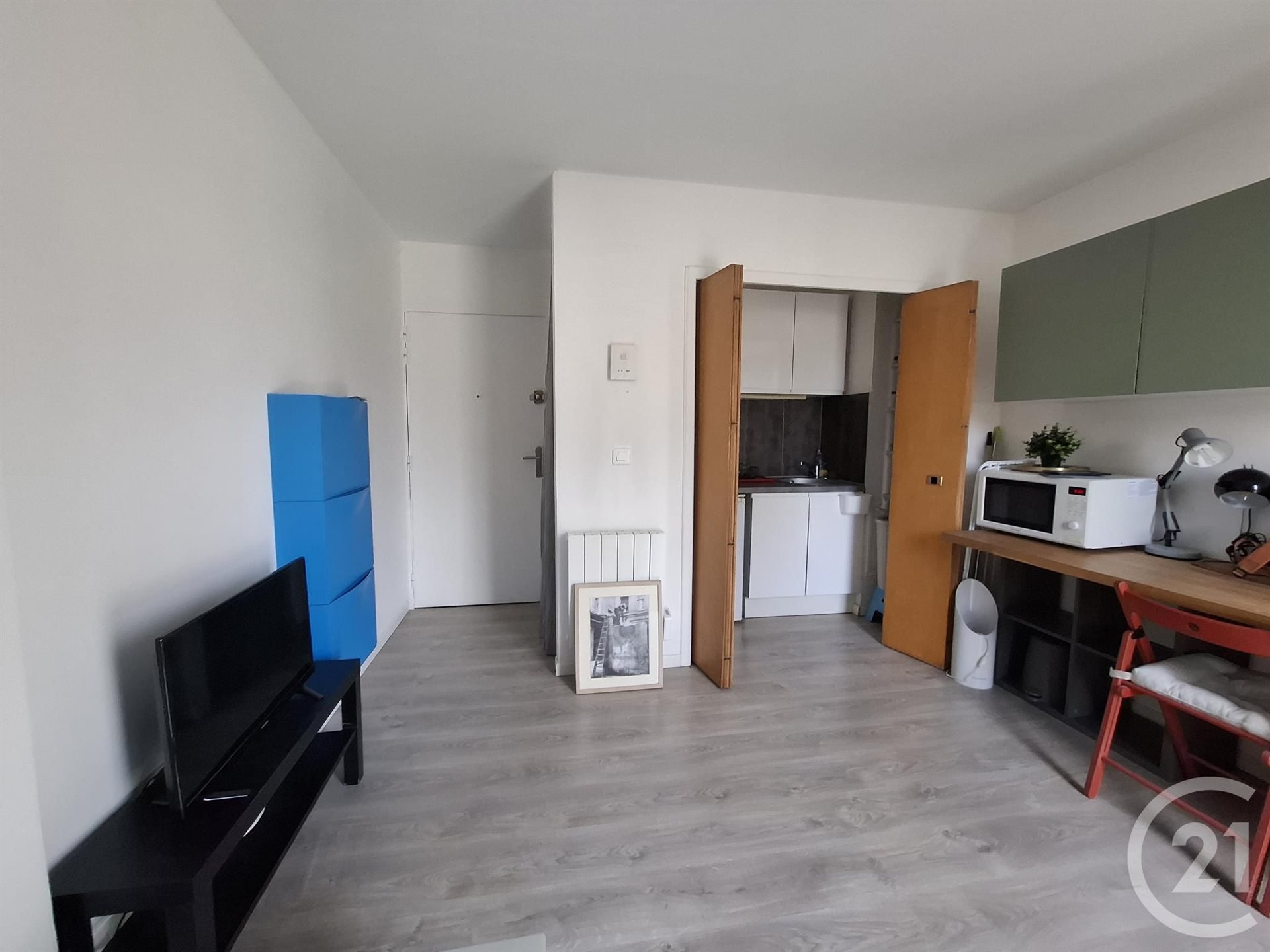 Appartement à vendre, 17m², Reims